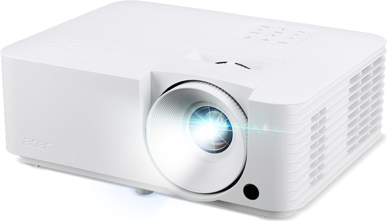 Acer XL2330W - DLP-Projektor - Laserdiode - tragbar - 3D - 5000 ANSI-Lumen - HD (1366 x 768) - 16:10 (MR.JWR11.001)
