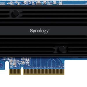 Synology - Netzwerkadapter - PCIe 3,0 x8 Low-Profile - 10Gb Ethernet x 2 (E10G30-T2)