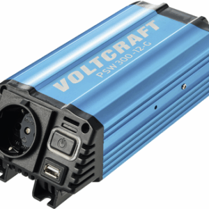 VOLTCRAFT Wechselrichter PSW 300-12-G 300 W 12 V/DC - 230 V/AC (VC-13984545)