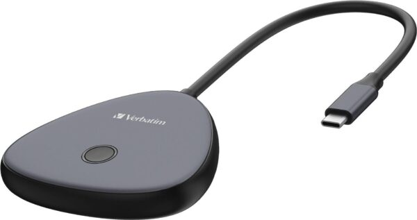 Verbatim - Wireless-Video-Erweiterung - 802,11a, 802,11b/g/n, Wi-Fi 5 - bis zu 10 m (32147)