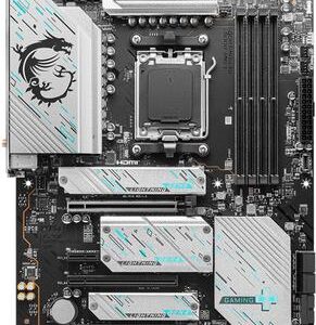 MSI X670E GAMING PLUS WIFI Motherboard AMD X670 Buchse AM5 ATX (7E16-001R)
