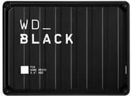 WD WD_BLACK P10 Game Drive WDBA2W0020BBK-WES1 - Festplatte - 2TB - extern (tragbar) - 2,5" (6,4 cm) - USB 3,2 Gen 1 - Schwarz (WDBA2W0020BBK-WES1)