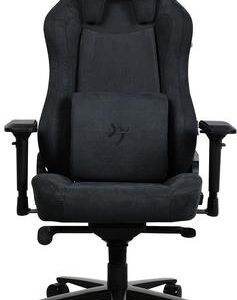 Arozzi Vernazza Supersoft - Pure Black PC-Gamingstuhl (VERNAZZA-SPSF-PBK)