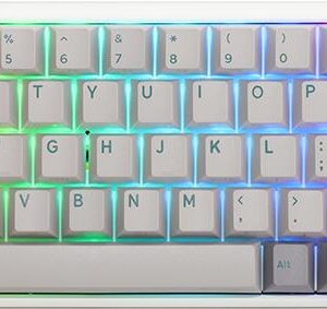 Ducky One 3 SF Tastatur USB QWERTZ Deutsch Grau (DKON2167ST-EDEPDMIWHHC1)