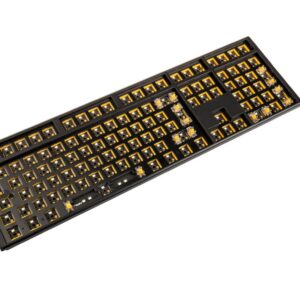 Ducky One 3 Hot-Swap Barebone - ISO Layout (DKON2108ST-ISO01)