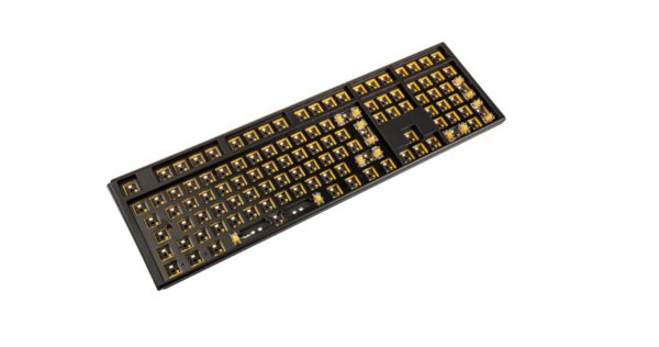 Ducky One 3 Hot-Swap Barebone - ISO Layout (DKON2108ST-ISO01)