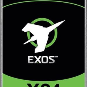 Seagate Exos X24 ST24000NM007H - Festplatte - Enterprise - 24TB - intern - 3,5" (8,9 cm) - SAS 12Gb/s - 7200 rpm - Puffer: 512MB (ST24000NM007H)