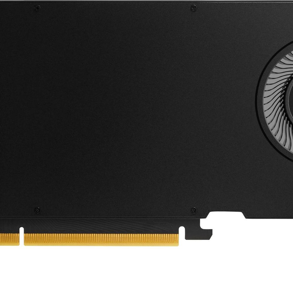 HP Inc. NVIDIA RTX A4000E - Grafikkarten - RTX A4000 - 16GB - für Workstation Z4 G5, Z6 G5, Z8 Fury G5 (6H7J7AA)