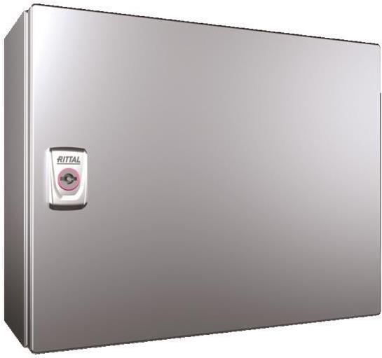 Rittal KX 1588.000 Installations-Gehäuse 380 x 300 x 155 Stahl (1588000)