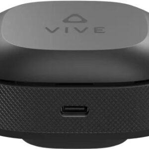 HTC VIVE Ultimate Tracker - Tracker - Frontmontiertes Display - Schwarz - HTC - Blau - Klemmhalterung (99HATT004-00)