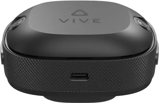 HTC VIVE Ultimate Tracker - Tracker - Frontmontiertes Display - Schwarz - HTC - Blau - Klemmhalterung (99HATT004-00)
