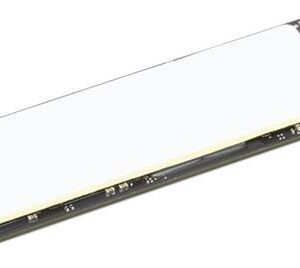 Lenovo Gen3 - SSD - verschlüsselt - 512GB - intern - M.2 2280 - PCIe 4,0 x4 (NVMe) - TCG Opal Encryption 2,0 - für ThinkCentre M70q Gen 5, M70s Gen 5, M70t Gen 5, M75q Gen 5, M75s Gen 5, M90s Gen 5 (4XB1N36074)
