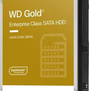 WD Gold - Festplatte - Enterprise - 24TB - intern - 3,5" (8,9 cm) - SATA 6Gb/s - 7200 rpm - Puffer: 512MB (WD241KRYZ)