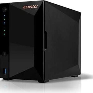 Asustor Drivestor 2 Pro Gen2 AS3302T v2 2-Bay (90-AS3302TE0-MB30)