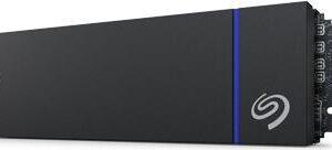 Seagate Game Drive for PS5 ZP1000GP3A4001 - SSD - 1TB - intern - M.2 2280 - PCIe 4,0 x4 (NVMe) - integrierter Kühlkörper (ZP1000GP3A2001)
