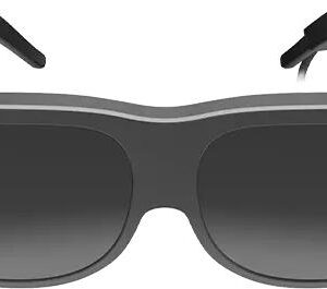 Lenovo Legion - Intelligente Multimedia-Brille - Anzeige 1,2 cm - 96 g - Grau (GY21M72722)
