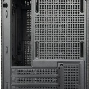 Inter-Tech IM-2 Expander - Micro Tower - micro ATX - keine Spannungsversorgung (ATX12V / SFX12V) - USB/Audio (88881368)