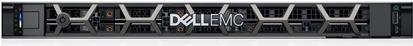 Dell PowerEdge R450 - Server - Rack-Montage - 1U - zweiweg - 1 x Xeon Silver 4309Y / 2,8 GHz - RAM 16GB - SAS - Hot-Swap 6,4 cm (2,5") Schacht/Schächte - SSD 480GB - Matrox G200 - 1GbE - kein Betriebssystem - Monitor: keiner - Schwarz - BTP - Dell Smart Selection, Dell Smart Value - mit 3 Jahre Basis-Support mit Vor-Ort-Service am nächsten Werktag (FHYWN)