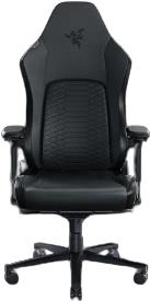 Razer Iskur V2 Gaming-Sessel Gepolsterter Sitz Schwarz (RZ38-04900200-R3G1)