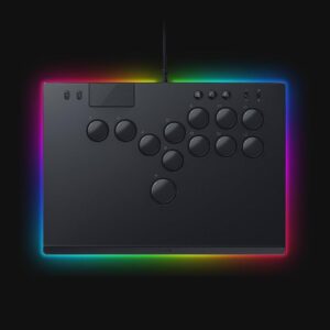 Razer Kitsune - Arcade-Controller - kabelgebunden - Schwarz - für PC, Sony PlayStation 5 (RZ06-05020100-R3G1)