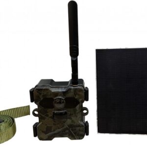 Technaxx TX-189 - Kameraverschluss - 4,0 MPix - 1440 p / 15 BpS - 4G, 4G - nicht angegeben (4987)