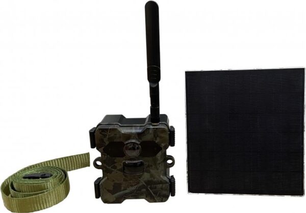 Technaxx TX-189 - Kameraverschluss - 4,0 MPix - 1440 p / 15 BpS - 4G, 4G - nicht angegeben (4987)