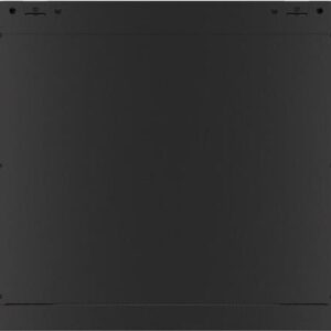 Lanberg WF01-6609-00B Rack 9U Wandmontiertes Regal Schwarz (WF01-6609-00B)