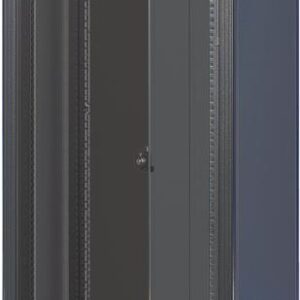 SCHROFF 19"-Schrank mit Front- und Rücktür - EUROR.19"38HE 600B 800T 7021 (10117538)