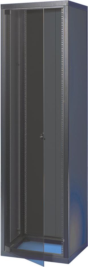 SCHROFF 19"-Schrank mit Front- und Rücktür - EUROR.19"38HE 600B 800T 7021 (10117538)