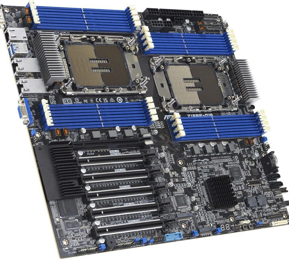 ASUS Server Mainboard Z13PE-D16/ASMB11 (90SB0CA0-M0UAY1)