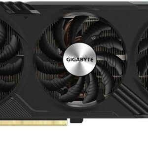Gigabyte Radeon RX 7600 XT GAMING OC 16G - Grafikkarten - Radeon RX 7600 XT - 16GB GDDR6 - PCIe 4,0 - 2 x DisplayPort, 2 x HDMI (GV-R76XTGAMING OC-16GD)