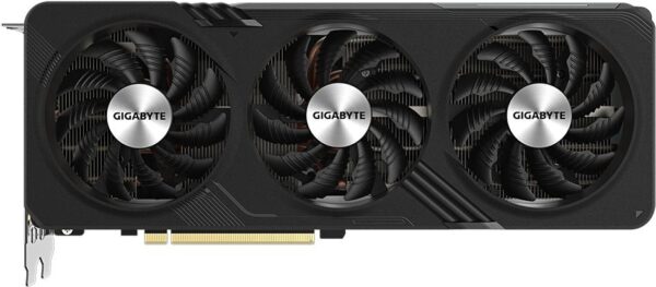 Gigabyte Radeon RX 7600 XT GAMING OC 16G - Grafikkarten - Radeon RX 7600 XT - 16GB GDDR6 - PCIe 4,0 - 2 x DisplayPort, 2 x HDMI (GV-R76XTGAMING OC-16GD)