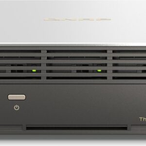 QNAP TS-H3077AFU-R5 - NAS-Server - 30 Schächte - Rack - einbaufähig - SATA 6Gb/s - RAID 0, 1, 5, 6, 10, 50, 60, JBOD - RAM 32GB - 2,5 Gigabit Ethernet / 10 Gigabit Ethernet - iSCSI Support - 2U (TS-h3077AFU-R5-32G)