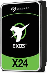 Seagate Exos X24 ST20000NM002H - Festplatte - Enterprise - 20TB - intern - 3,5" (8,9 cm) - SATA 6Gb/s - 7200 rpm - Puffer: 512MB (ST20000NM002H)