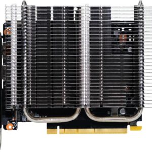 Palit GeForce RTX 3050 KalmX 6GB - Grafikkarten - GF RTX 3050 - 6GB GDDR6 - PCIe 4,0 - HDMI, DVI, DisplayPort - ohne Lüfter (NE63050018JE-1070H)