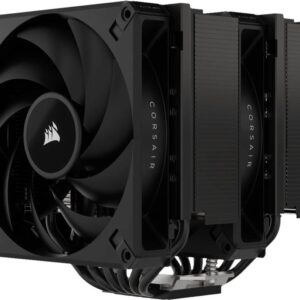 CORSAIR A115 - Prozessor-Luftkühler - (für: LGA1700, LGA1200, LGA1150, LGA1151, LGA1155, LGA1156, AM4, AM5) - Kupfersockel - 140 mm (CT-9010011-WW)