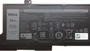 Dell 0M3KCN Akku 42Wh Original - Akku - 3.500 mAh - 11,4 V (0M3KCN)