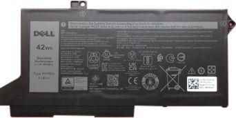 Dell 0M3KCN Akku 42Wh Original - Akku - 3.500 mAh - 11,4 V (0M3KCN)