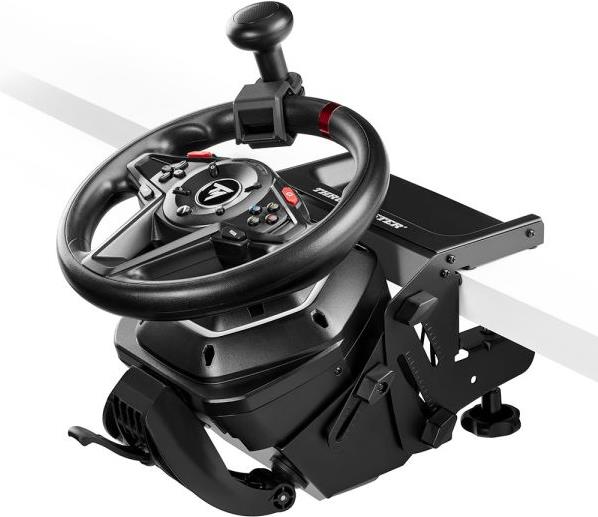 ThrustMaster T128 SimTask Pack - Lenkrad- und Pedale-Set - kabelgebunden - für PC, Microsoft Xbox (4460264)