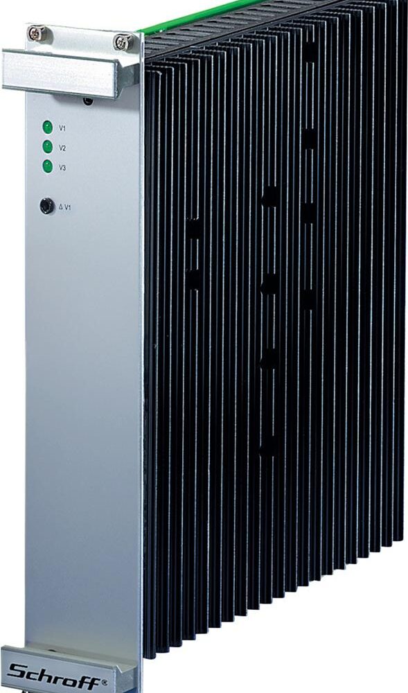 SCHROFF AC/DC Schaltregler Triple, 150/224 W - NETZGERAET MPS 015 (13100205)