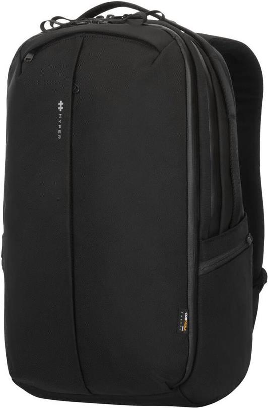 Targus HyperPack Pro - Notebook-Rucksack - 40,6 cm (16") - Schwarz (HP20P2BKGL)