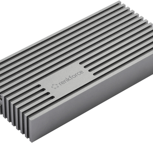 Renkforce RF-5596326 M.2-Festplatten-Gehäuse M.2 2280 USB4® (RF-5596326)