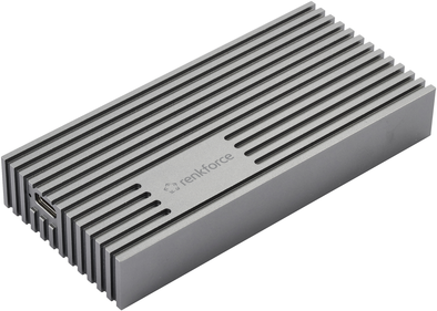 Renkforce RF-5596326 M.2-Festplatten-Gehäuse M.2 2280 USB4® (RF-5596326)