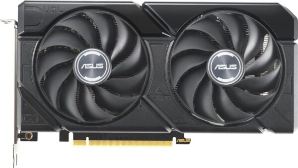 ASUS Dual GeForce RTX 4060 Ti 8GB - Grafikkarten - GeForce RTX 4060 Ti - 8GB GDDR6 - PCIe 4,0 - 3 x DisplayPort, HDMI (90YV0J49-M0NA00)