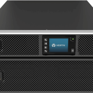 Vertiv Liebert GXT5 - USV (in Rack montierbar/extern) - Wechselstrom 230 V - 5000 Watt - 5000 VA - 16 x Batterie - Ausgangsanschlüsse: 6 - 5U (GXT5-5000IRT5UXLN)
