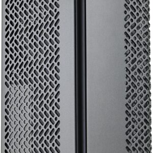 Cooler Master NCORE 100 MAX - USFF - ITX 850 Watt (ATX12V 3,0 - EPS12V - SFX12V 3,42) - Dunkelgrau - USB/Audio (NR100-MNNN85-SL0)
