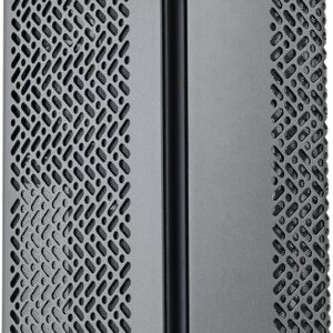 Cooler Master NCORE 100 MAX - USFF - ITX 850 Watt (ATX12V 3,0 - EPS12V - SFX12V 3,42) - Dunkelgrau - USB/Audio (NR100-MNNN85-SL0)