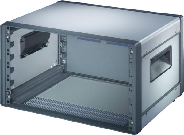 SCHROFF 19"-Gehäuse 7 HE - COMPTEC GEHAEUSE 7HE 600T (10225638)