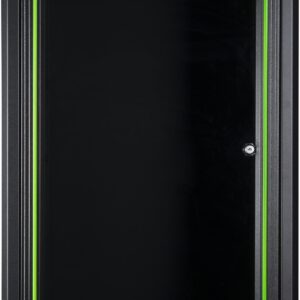Lanview RWP20U56BL. Typ: Wandmontiertes Regal, Rack-Kapazität: 20U, Internationale Schutzart (IP-Code): IP20. Gewicht: 35,5 kg. Produktfarbe: Schwarz (RWP20U56BL)