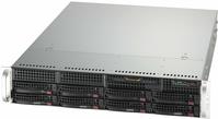 Supermicro Barebone Mainstream A+ Server Single Sockel AM5 AS-2015A-TR (AS-2015A-TR)